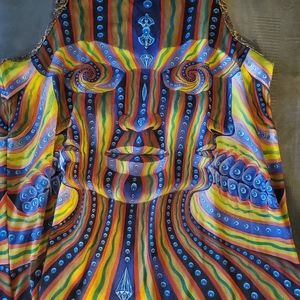Alex Grey Tank Top